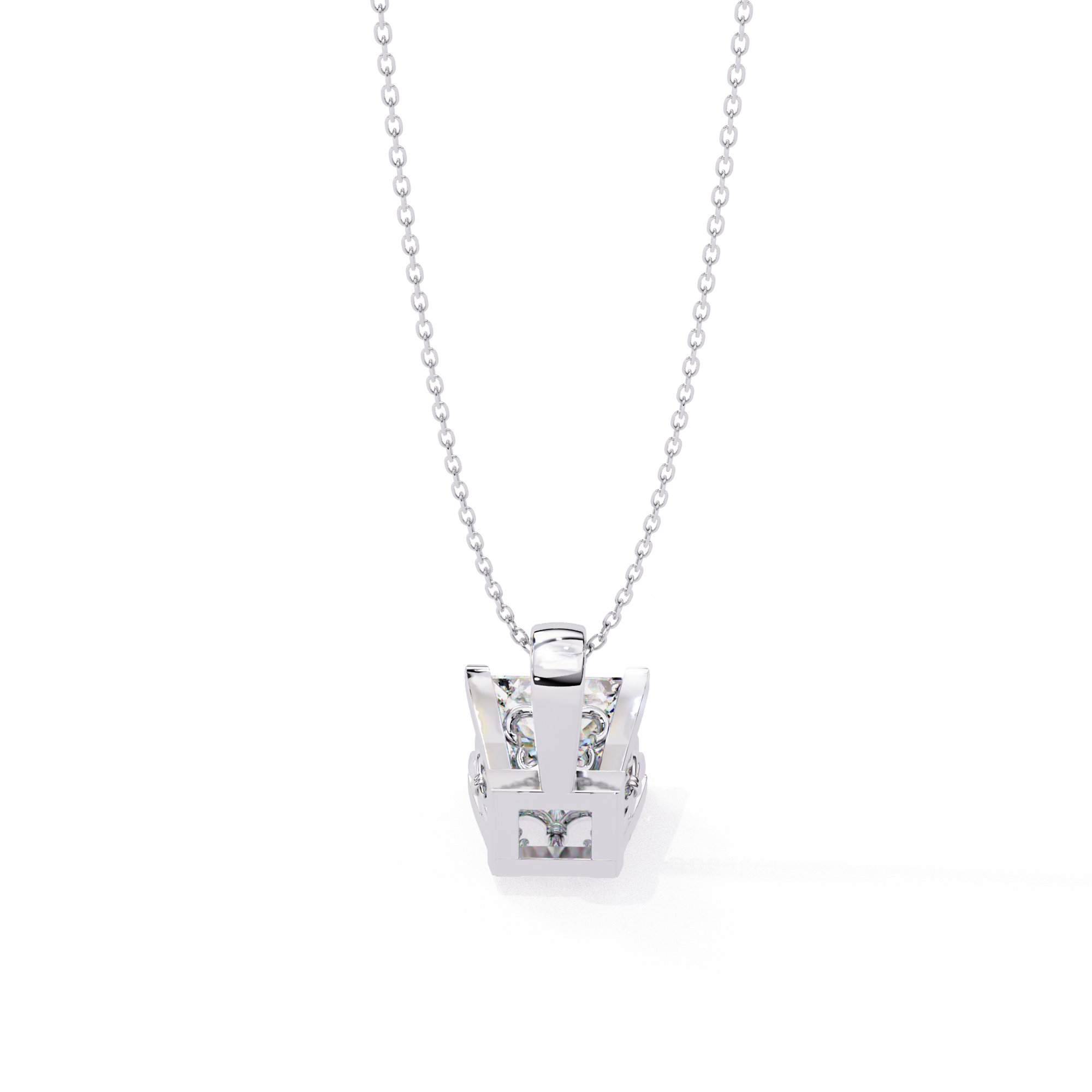 Siena Diamond Pendant