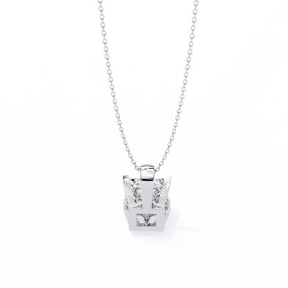 Siena Diamond Pendant