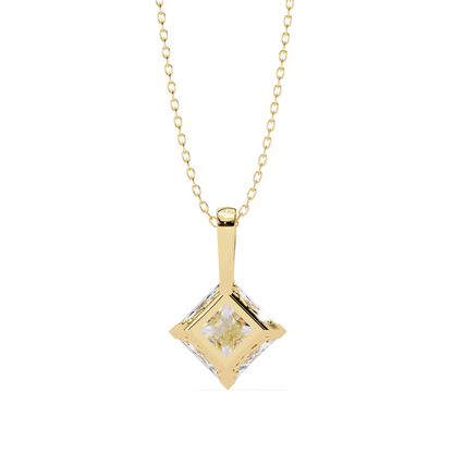 Irene Diamond Pendant