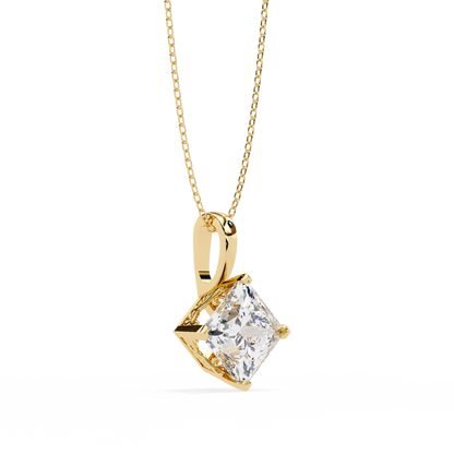 Irene Diamond Pendant