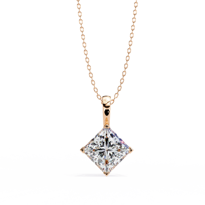 Irene Diamond Pendant