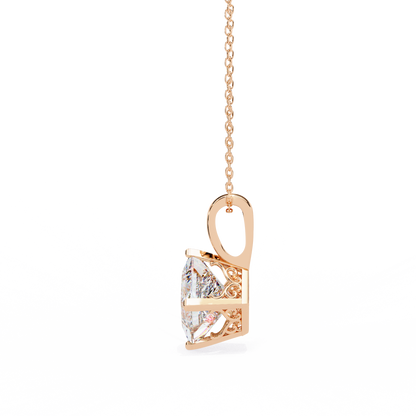 Irene Diamond Pendant