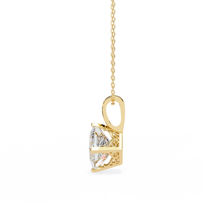 Irene Diamond Pendant