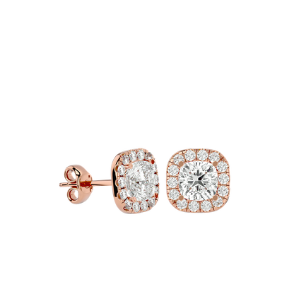 Ophelia  Diamond Earring