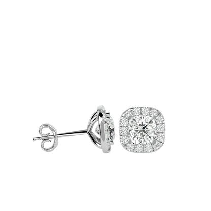 Ophelia  Diamond Earring