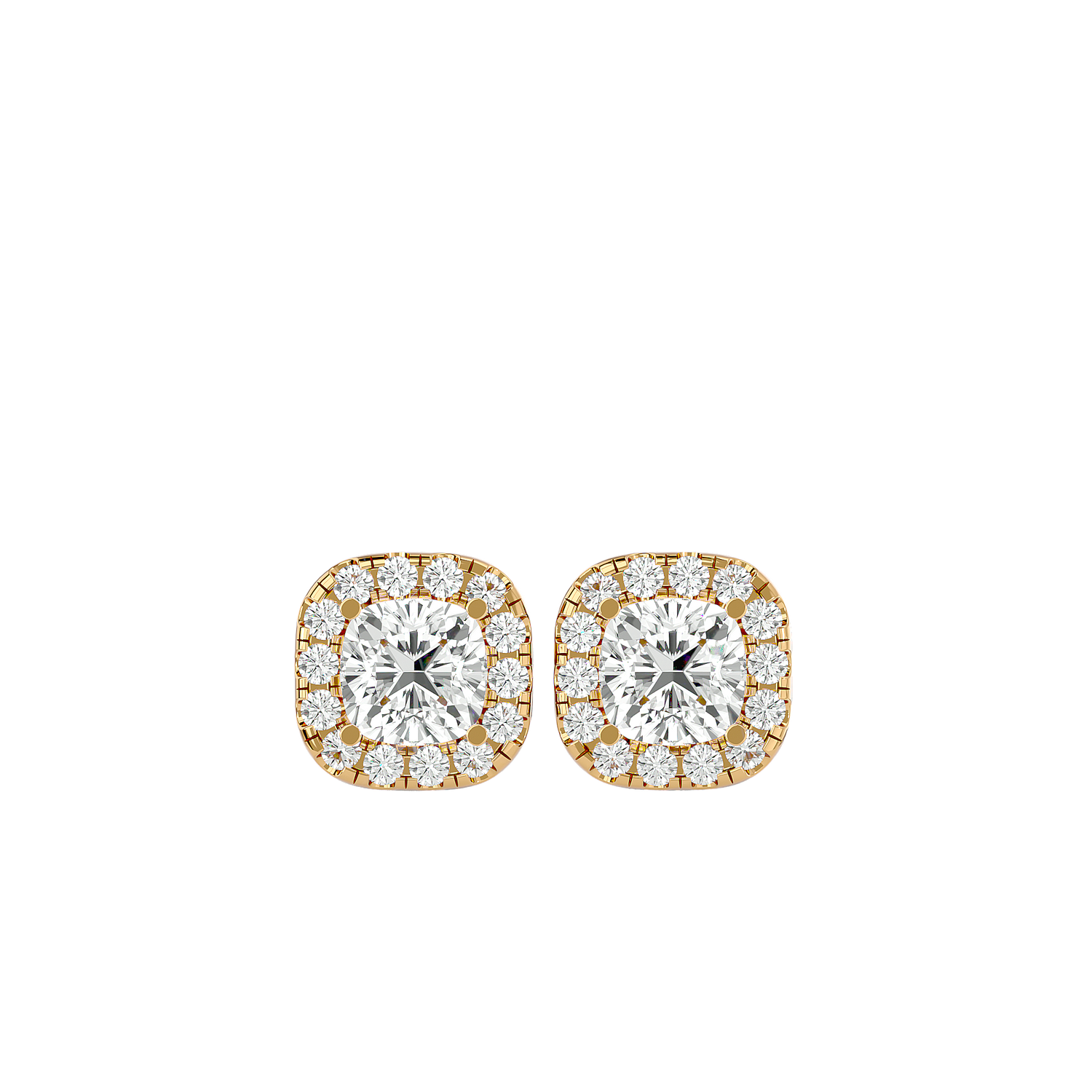 Ophelia  Diamond Earring