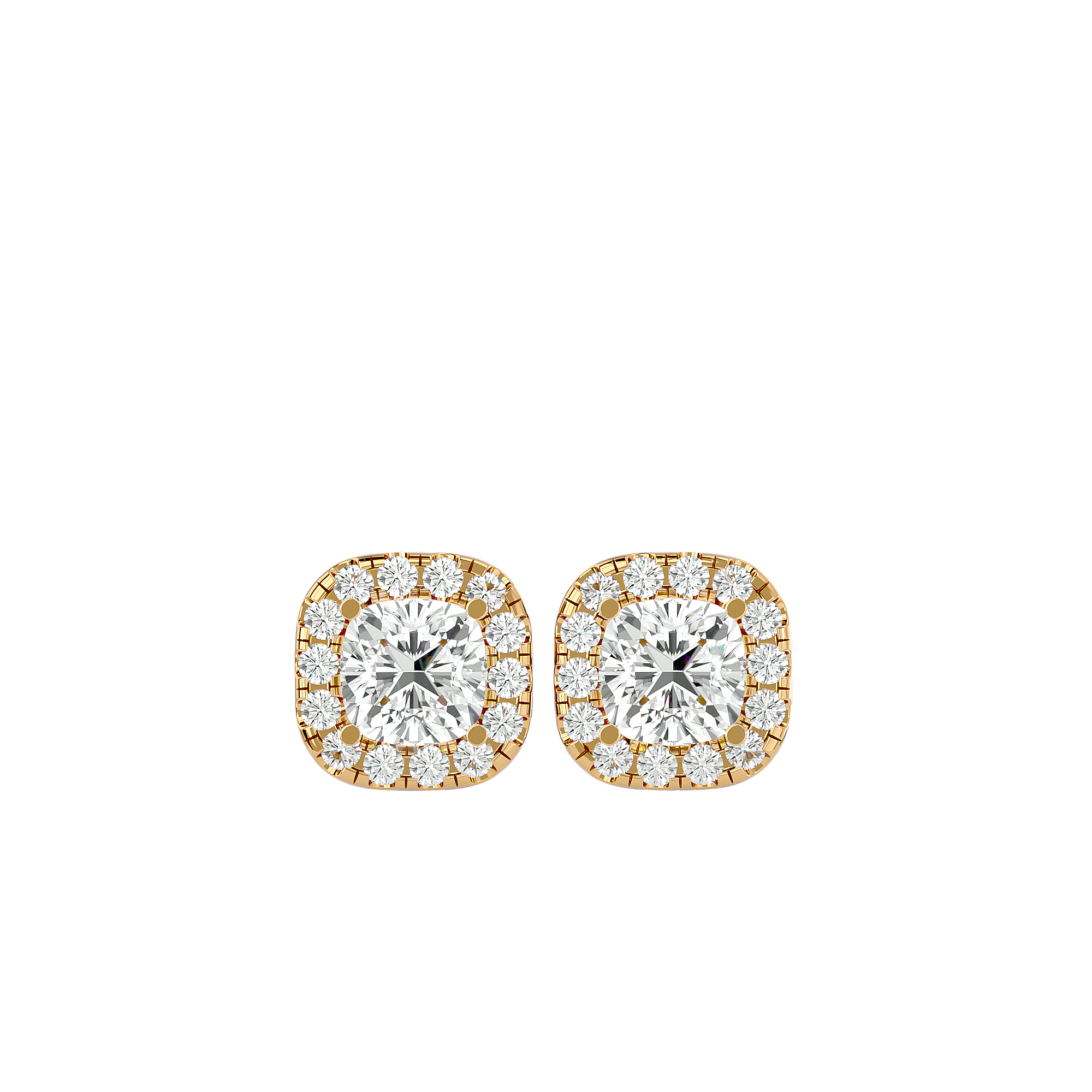 Ophelia  Diamond Earring