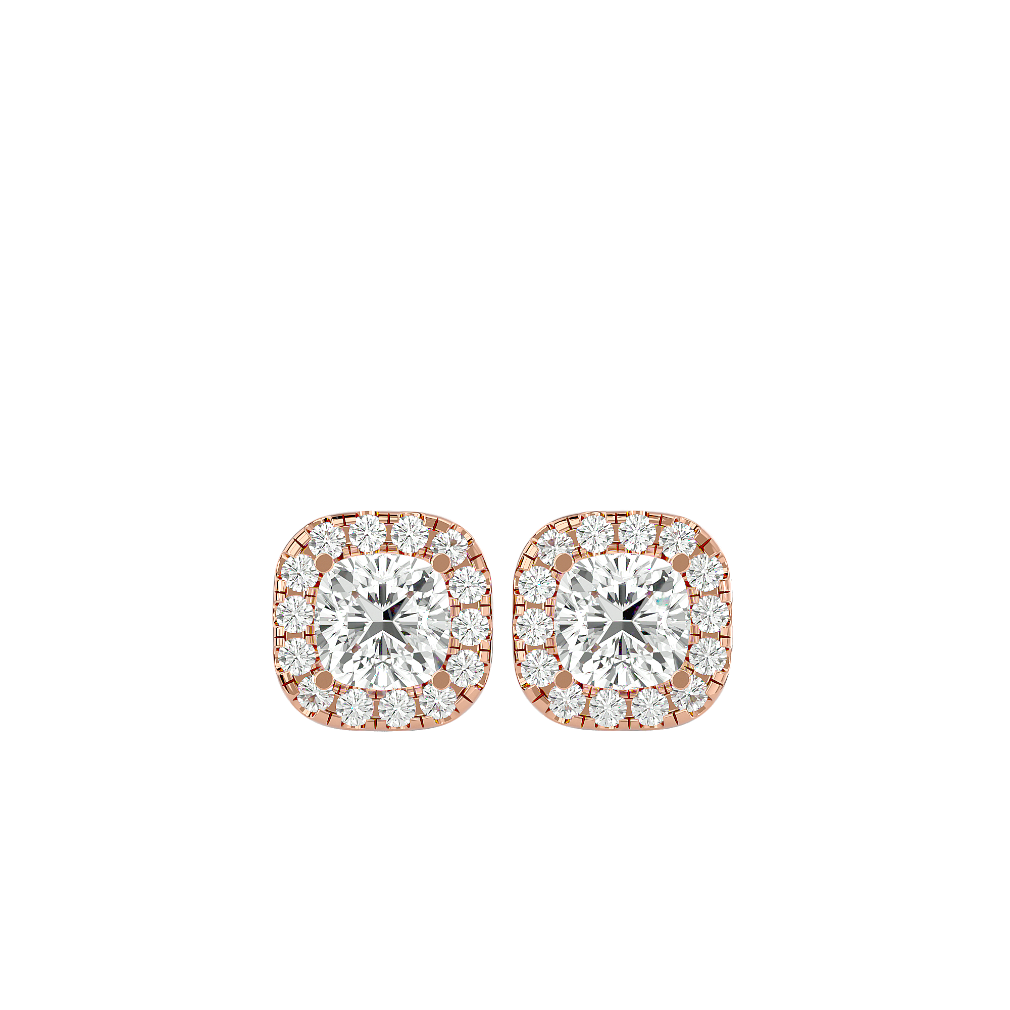 Ophelia  Diamond Earring