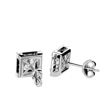 Luna Diamond Earring