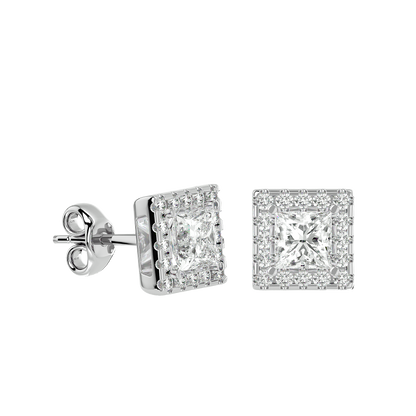 Luna Diamond Earring