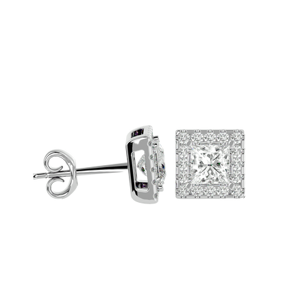 Luna Diamond Earring