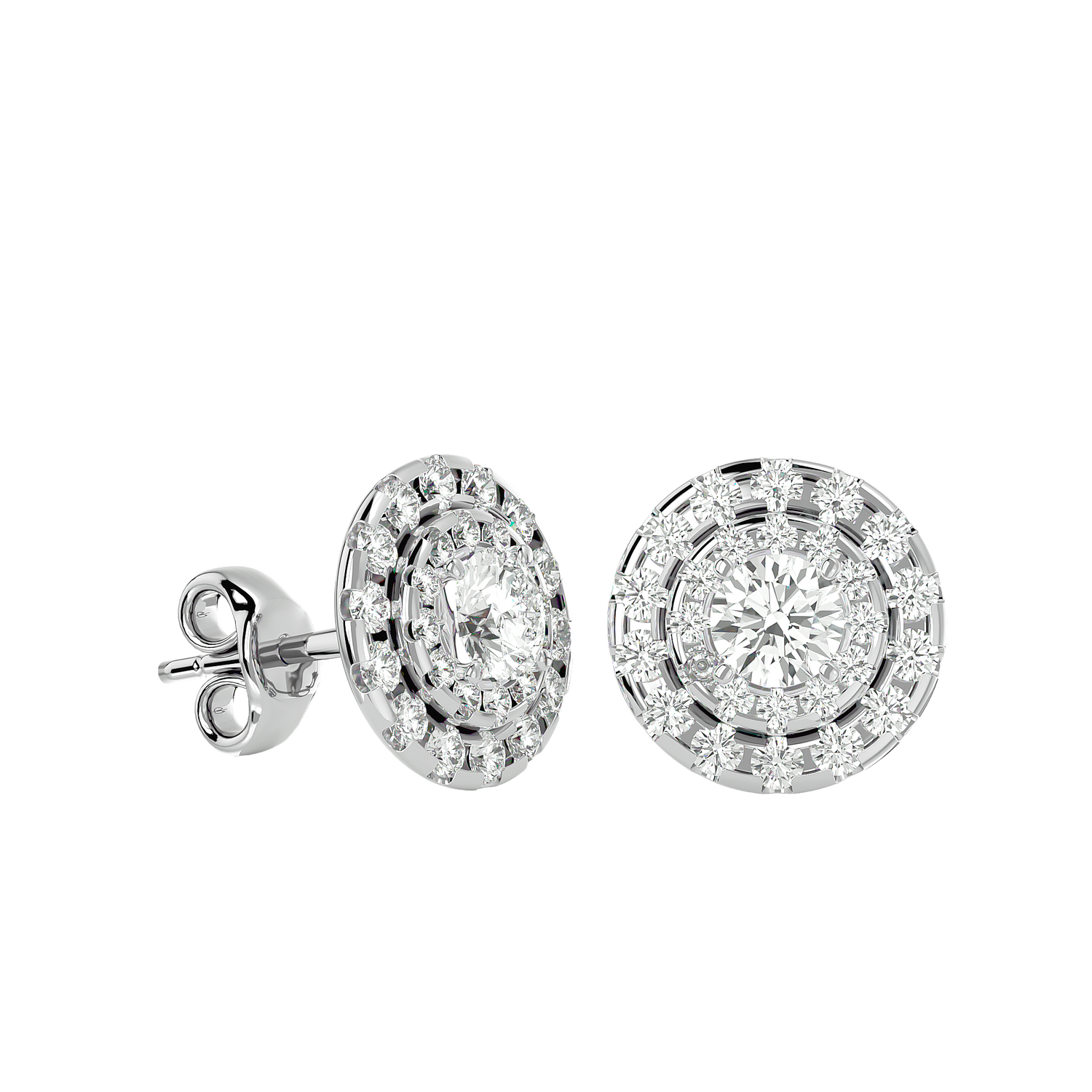 Ana Diamond Earring