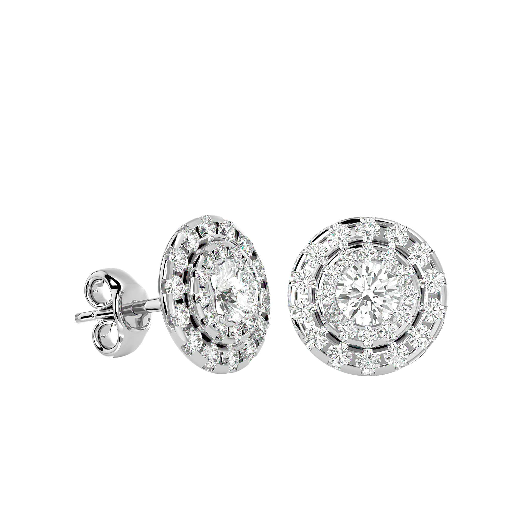 Ana Diamond Earring