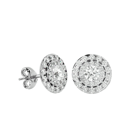 Ana Diamond Earring