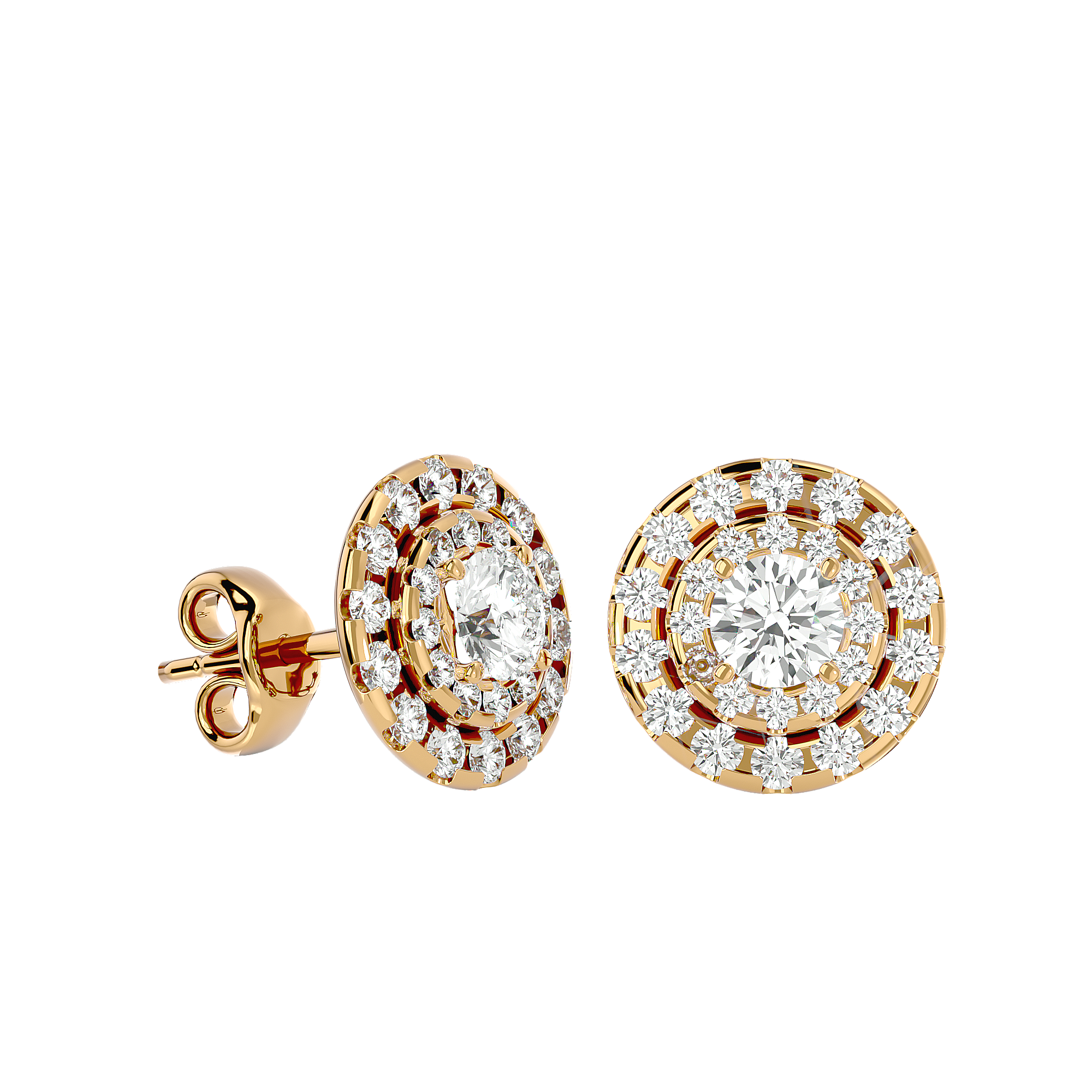 Ana Diamond Earring