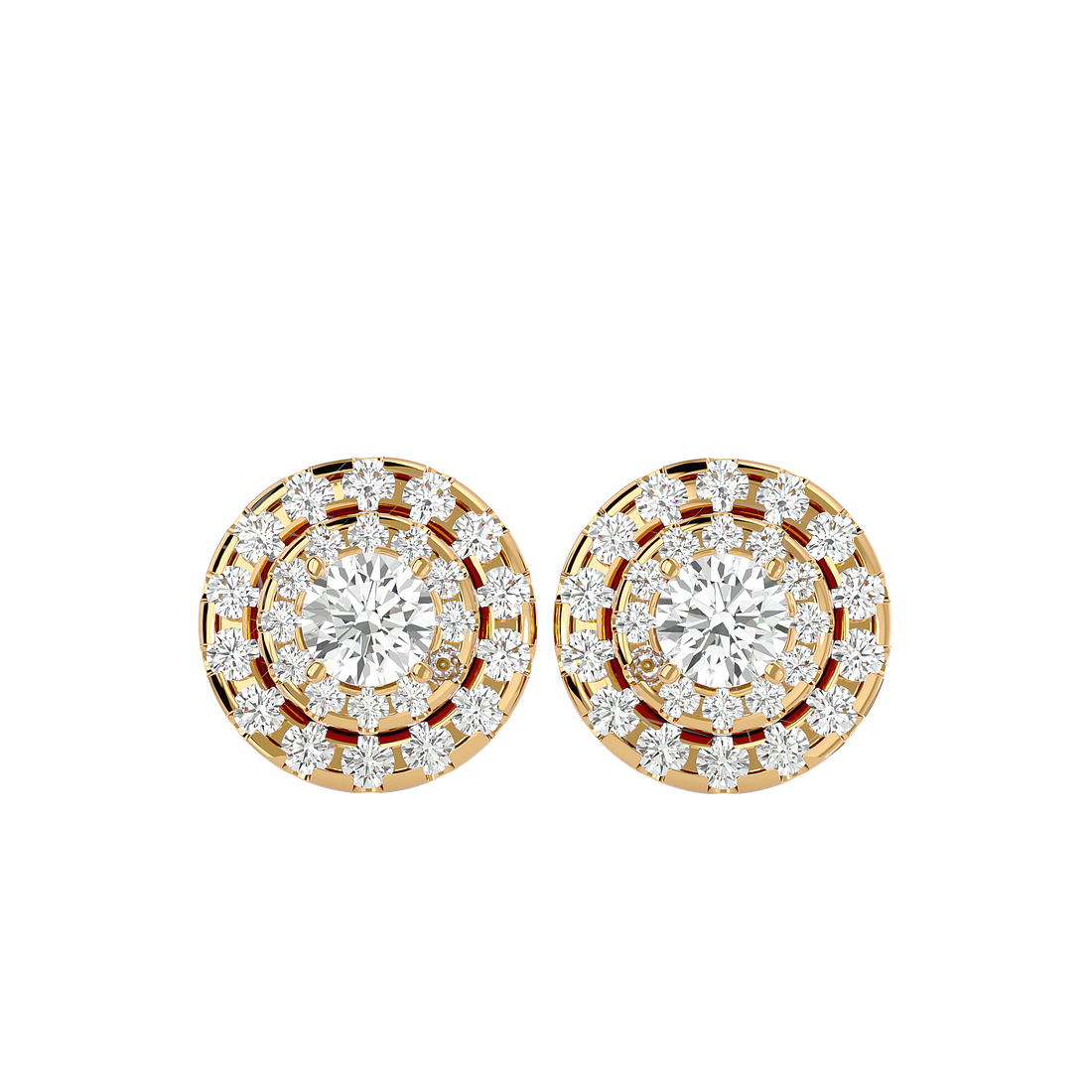 Ana Diamond Earring