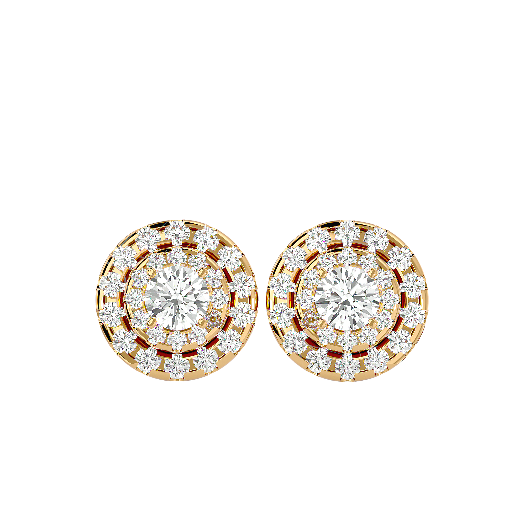 Ana Diamond Earring