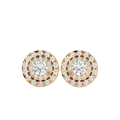 Ana Diamond Earring