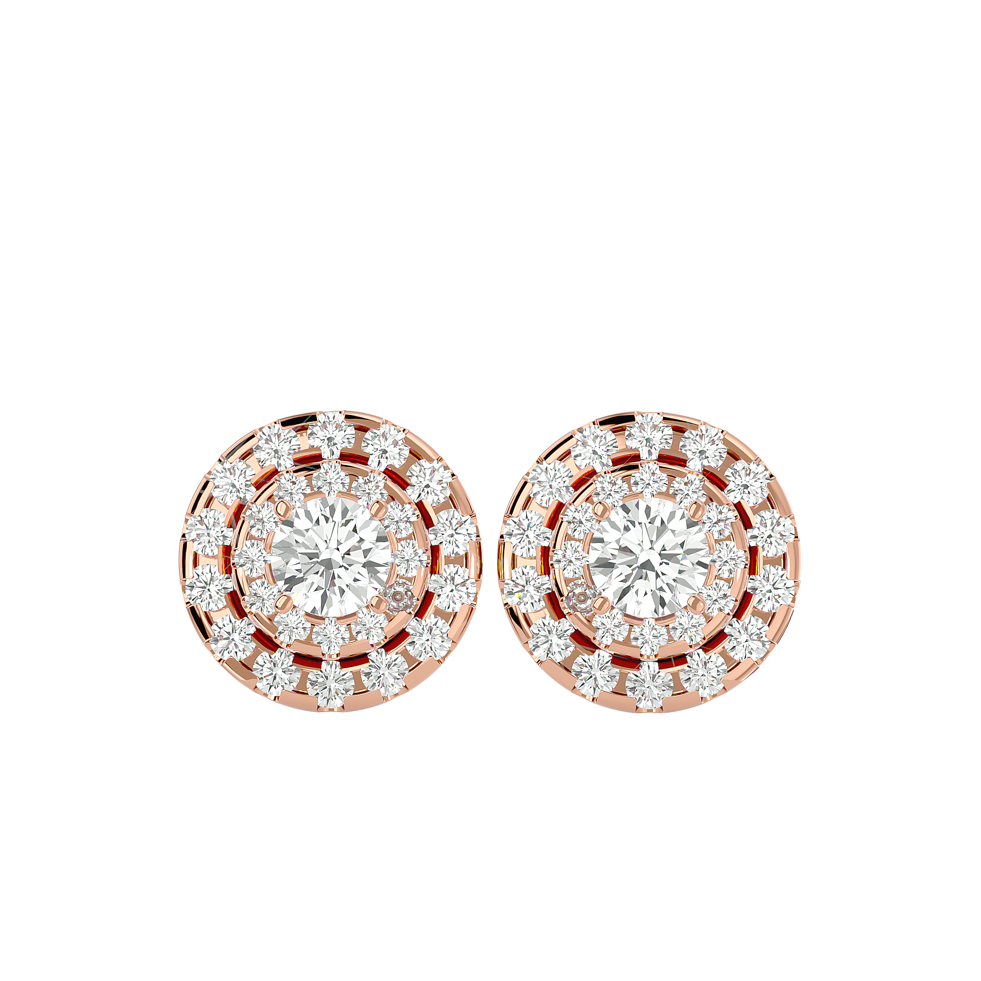 Ana Diamond Earring