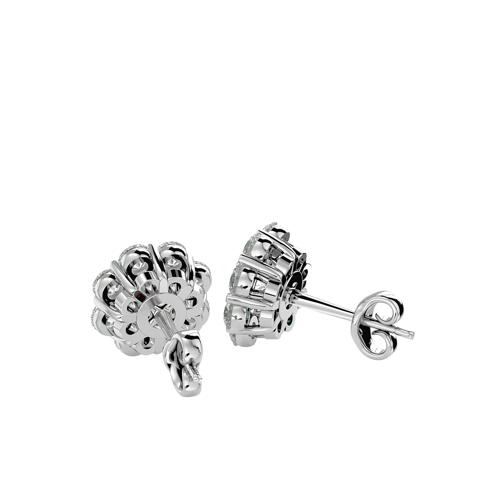 Celesta Diamond Earring