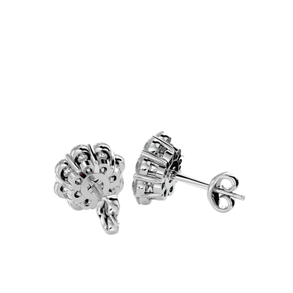 Celesta Diamond Earring