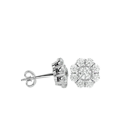 Celesta Diamond Earring