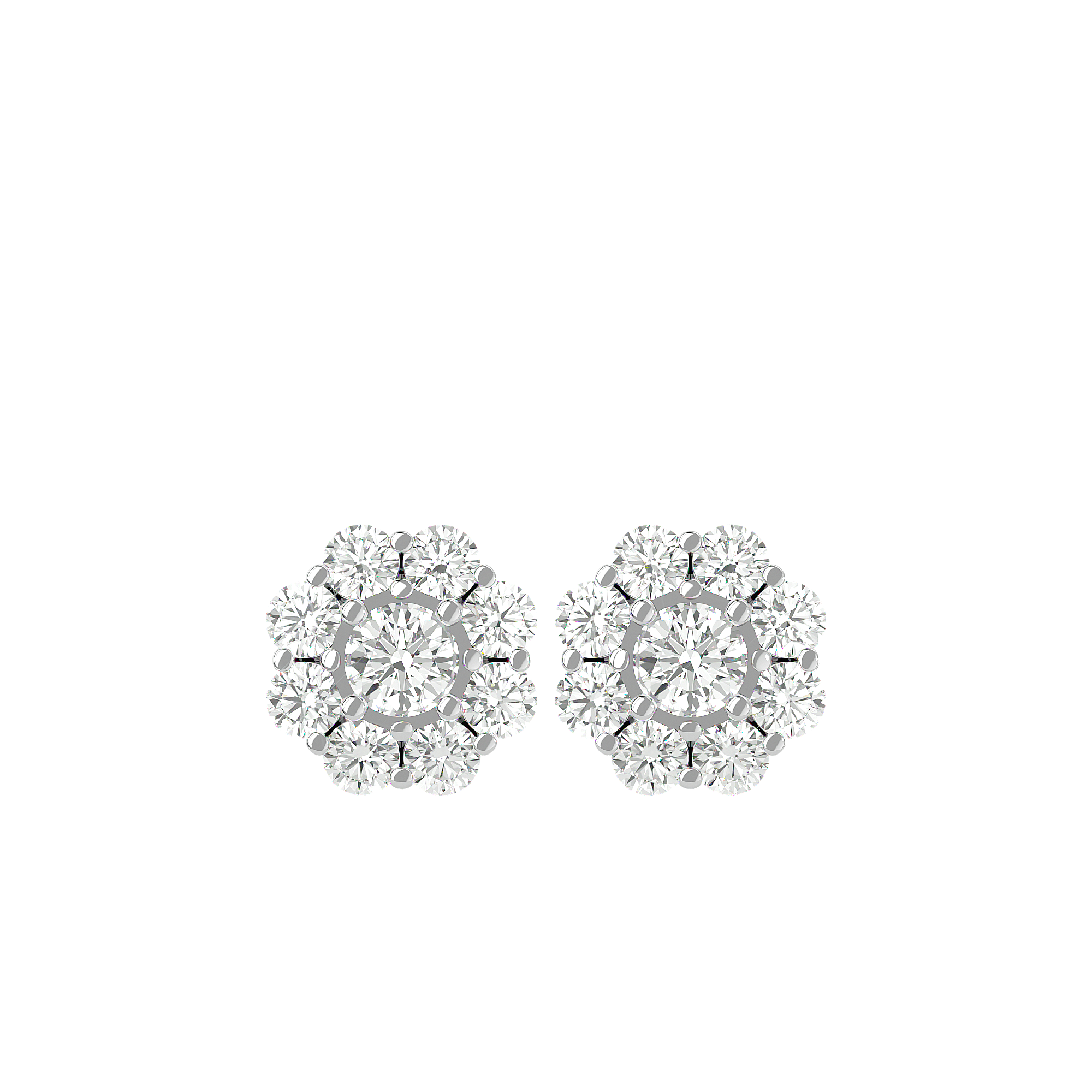 Celesta Diamond Earring