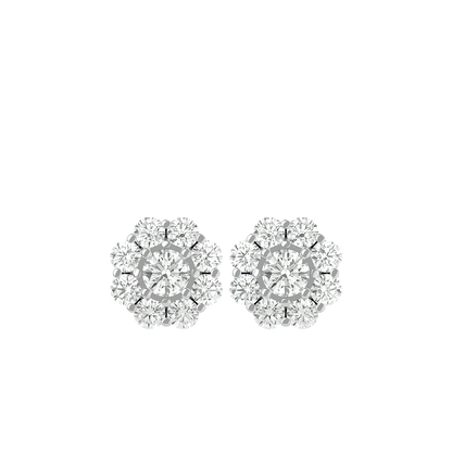 Celesta Diamond Earring