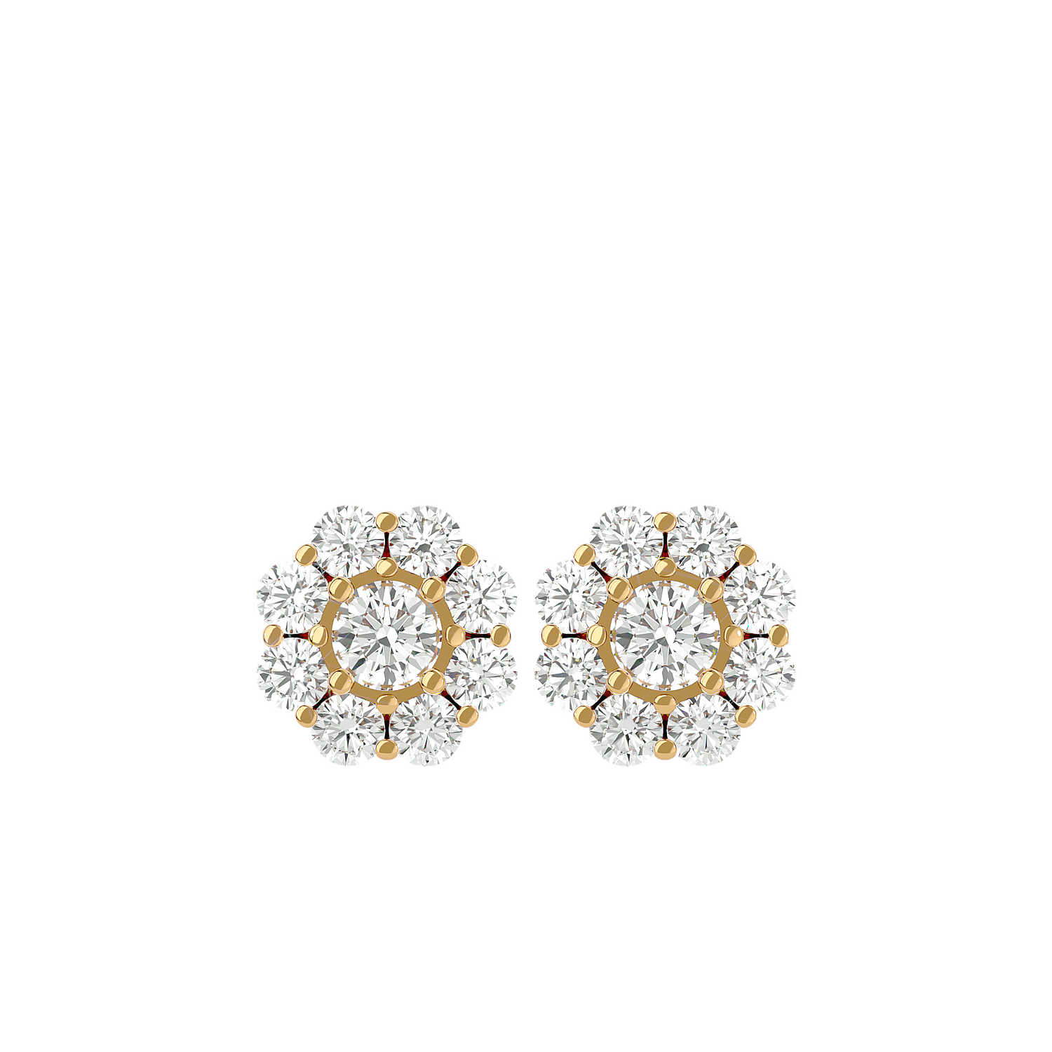 Celesta Diamond Earring