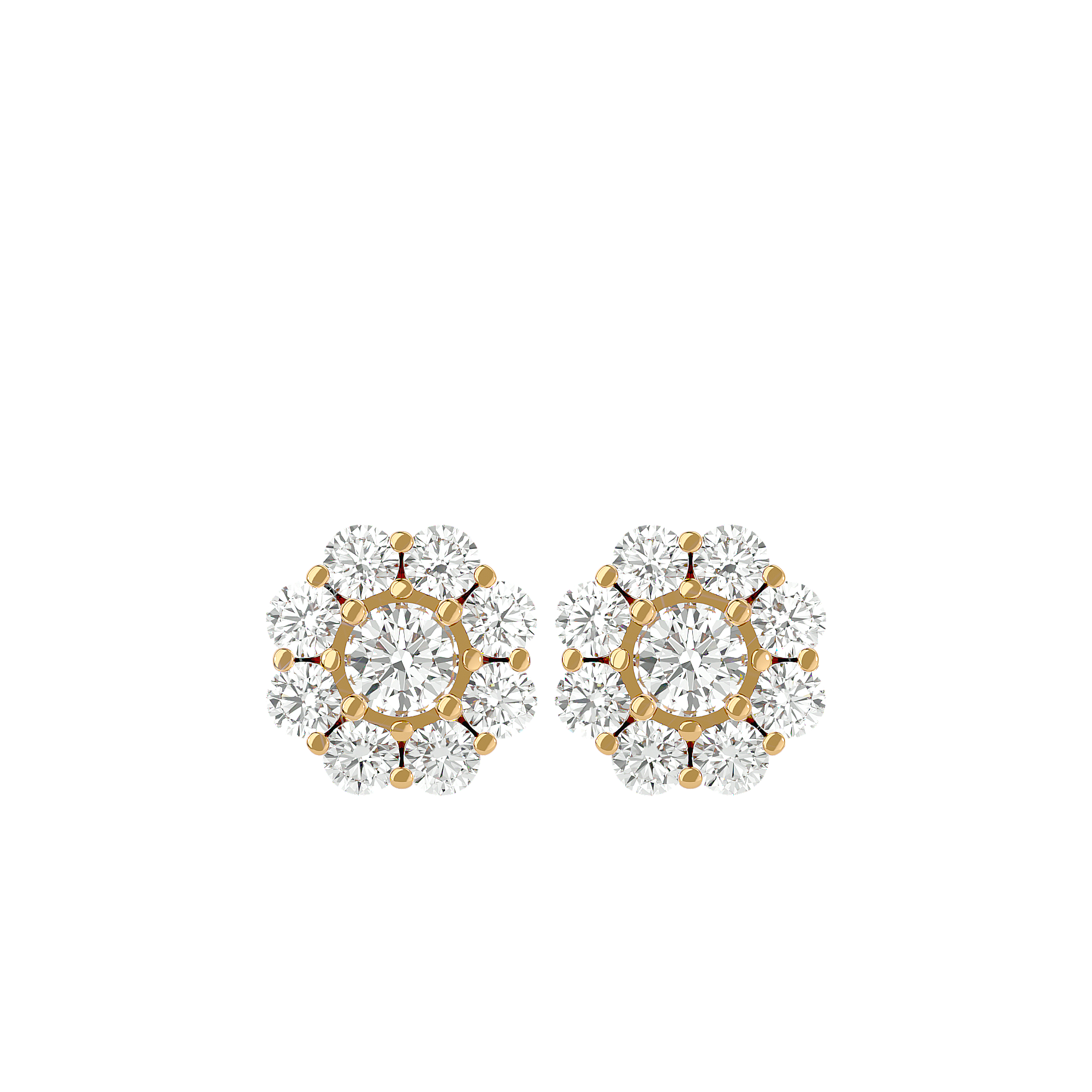 Celesta Diamond Earring