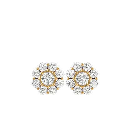 Celesta Diamond Earring