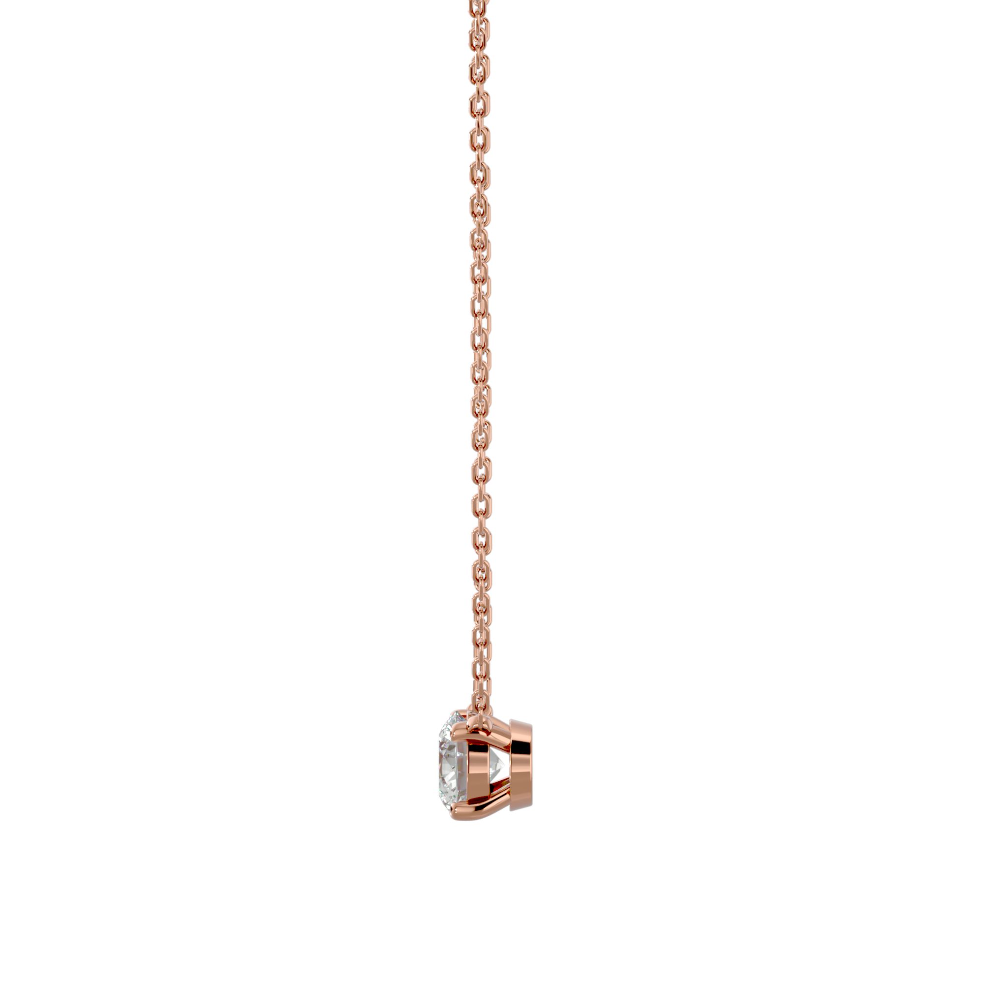 Maeve Diamond Pendant