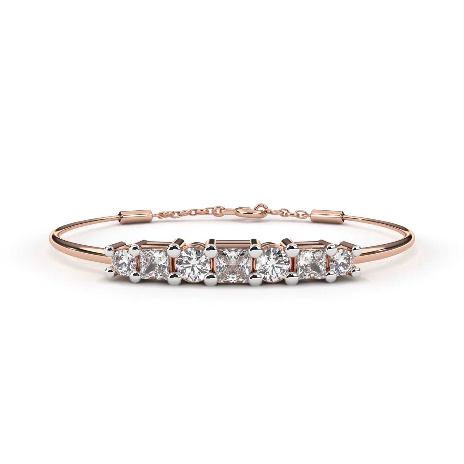 Alex  Diamond Bracelet