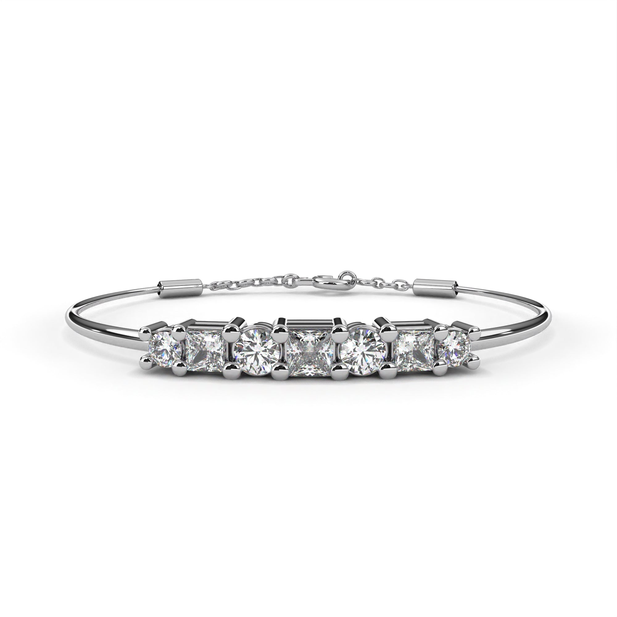 Alex  Diamond Bracelet