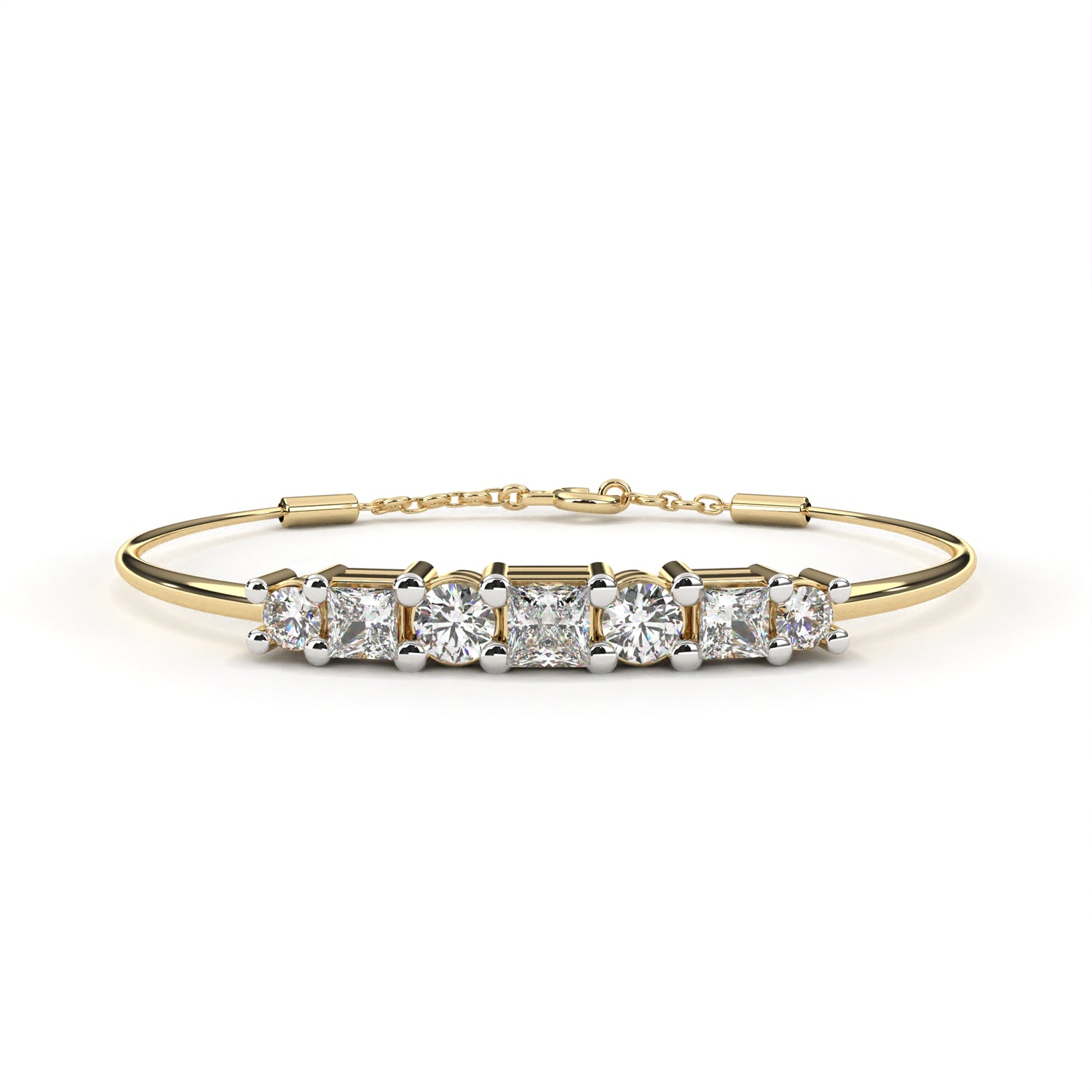 Alex  Diamond Bracelet