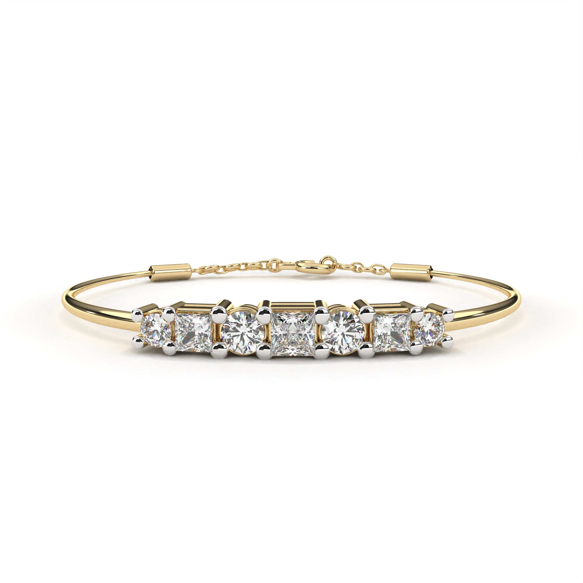 Alex  Diamond Bracelet