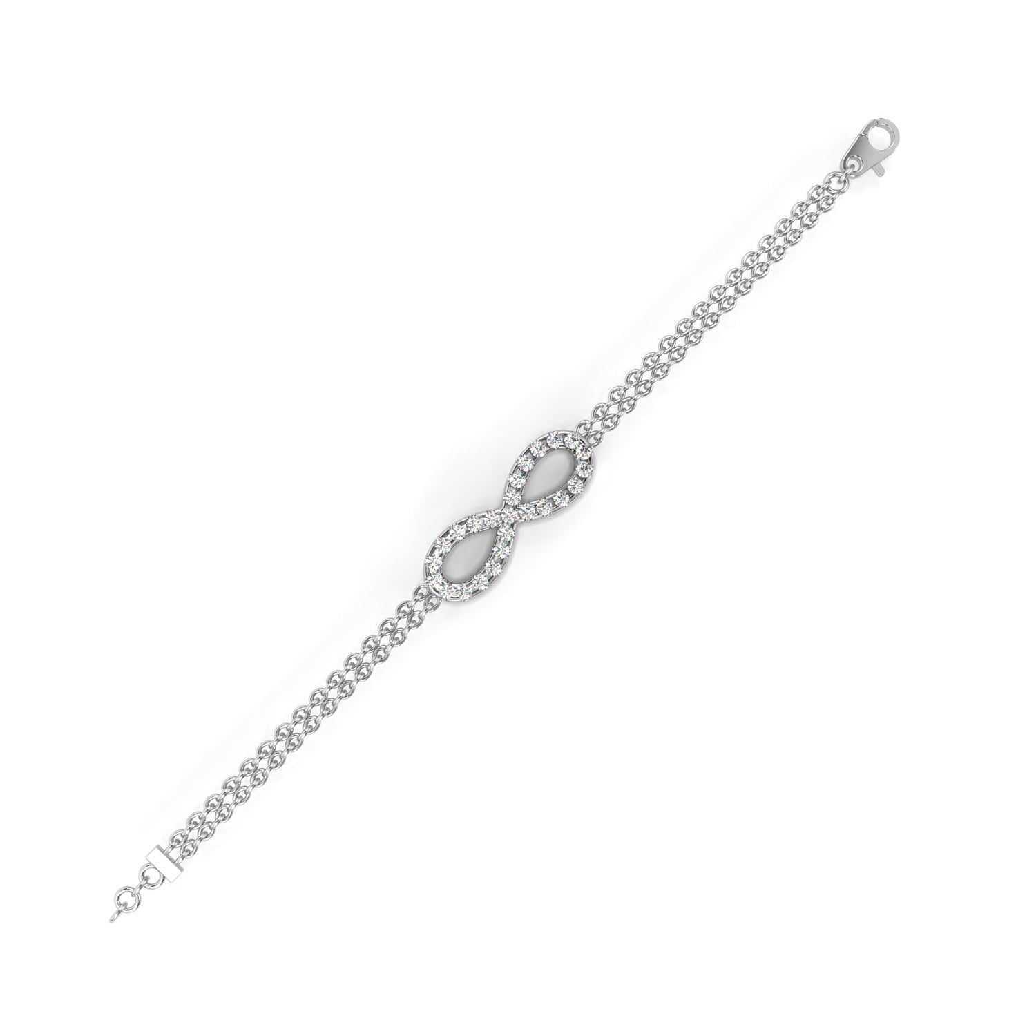 Zoella Diamond Bracelet