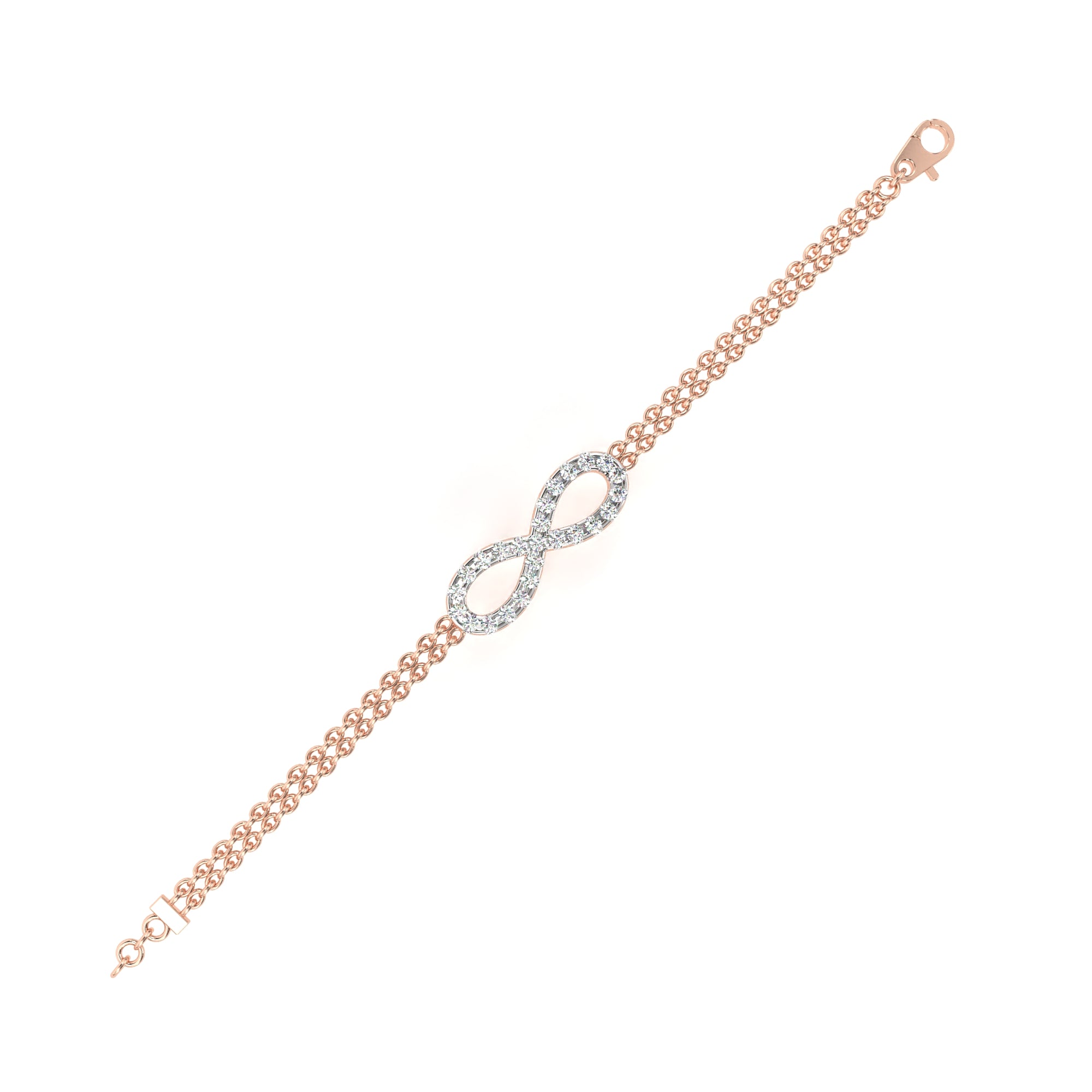 Zoella Diamond Bracelet