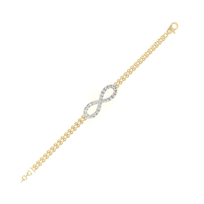 Zoella Diamond Bracelet