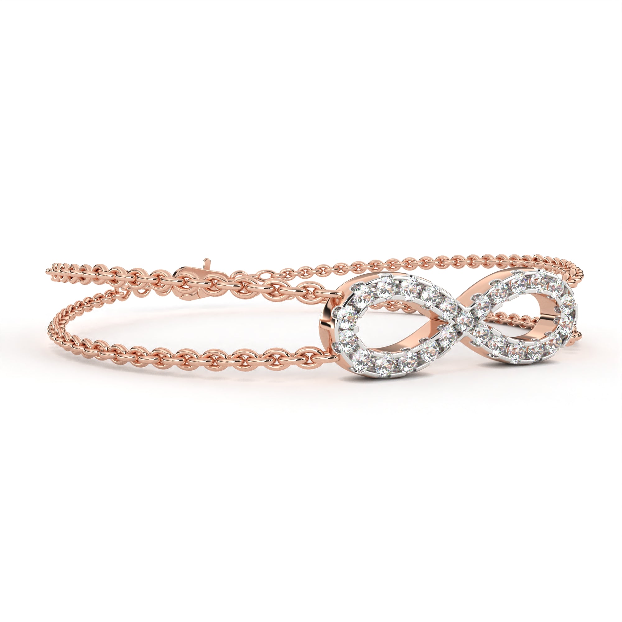 Zoella Diamond Bracelet