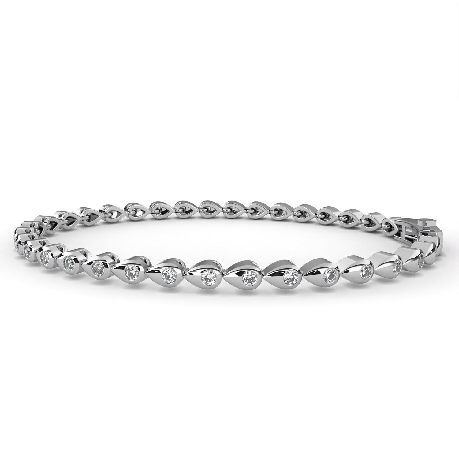 Arista Diamond Bracelet