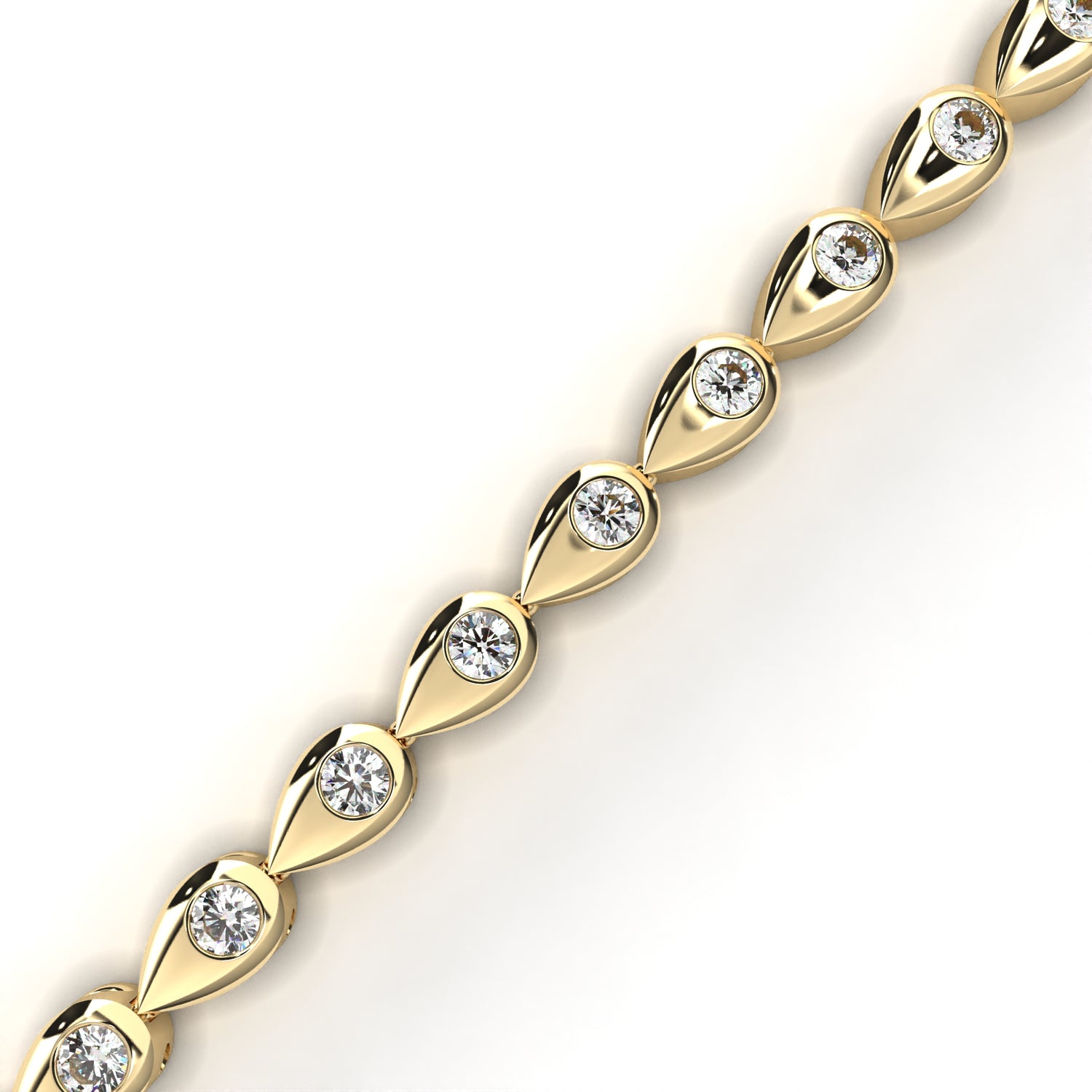 Arista Diamond Bracelet