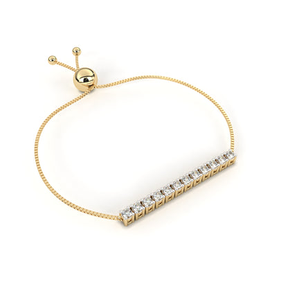 Inara Diamond Bracelet