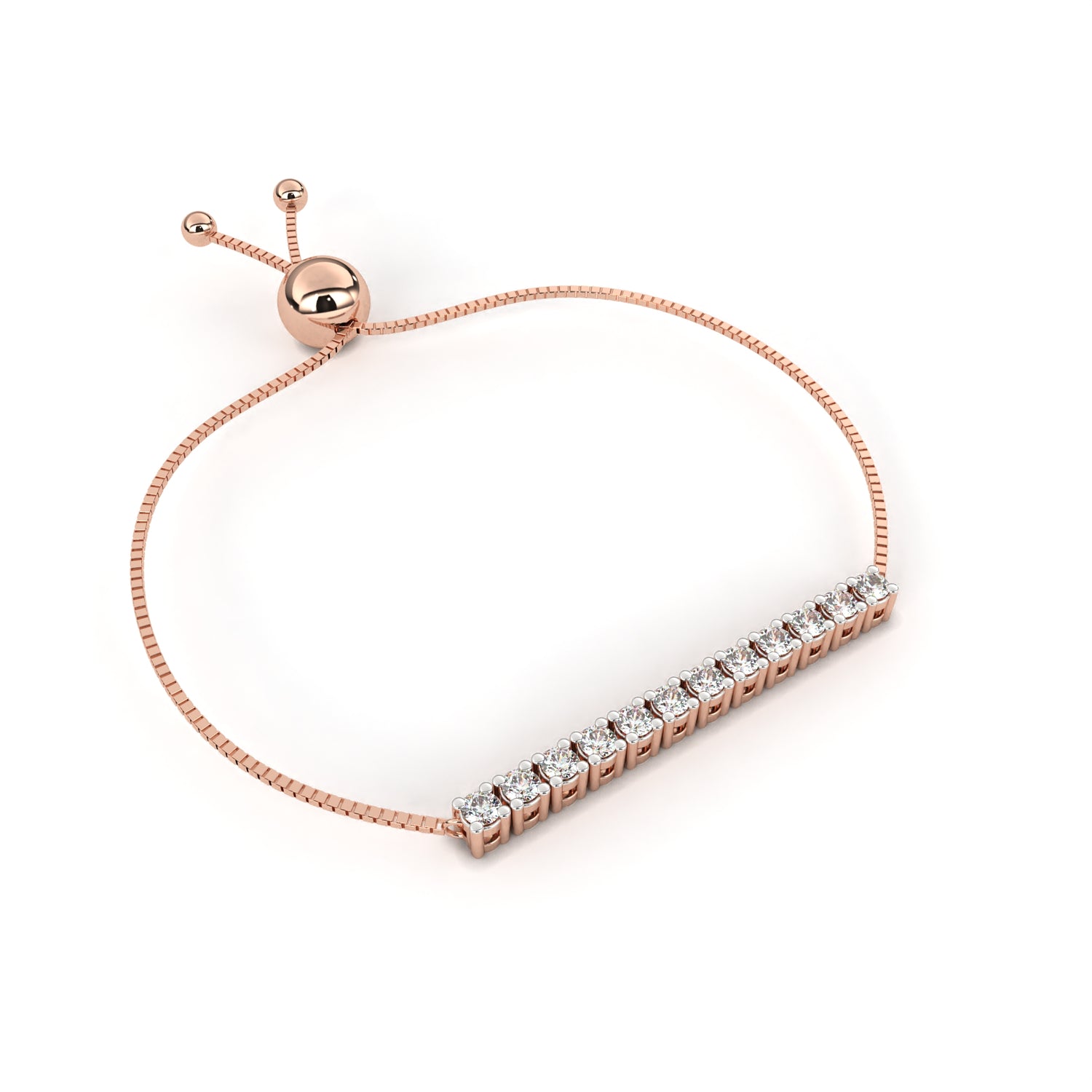 Inara Diamond Bracelet