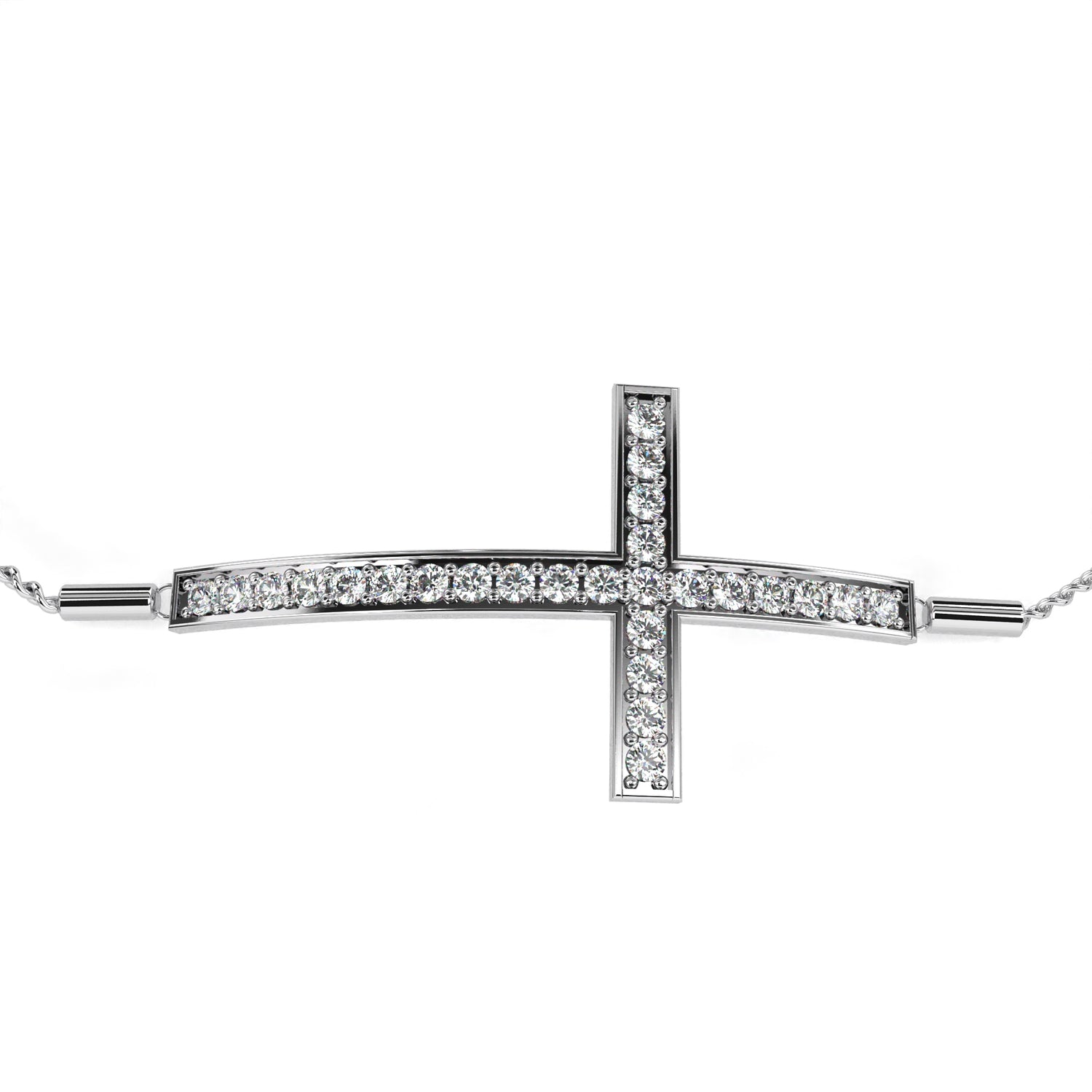 Iris Diamond Bracelet