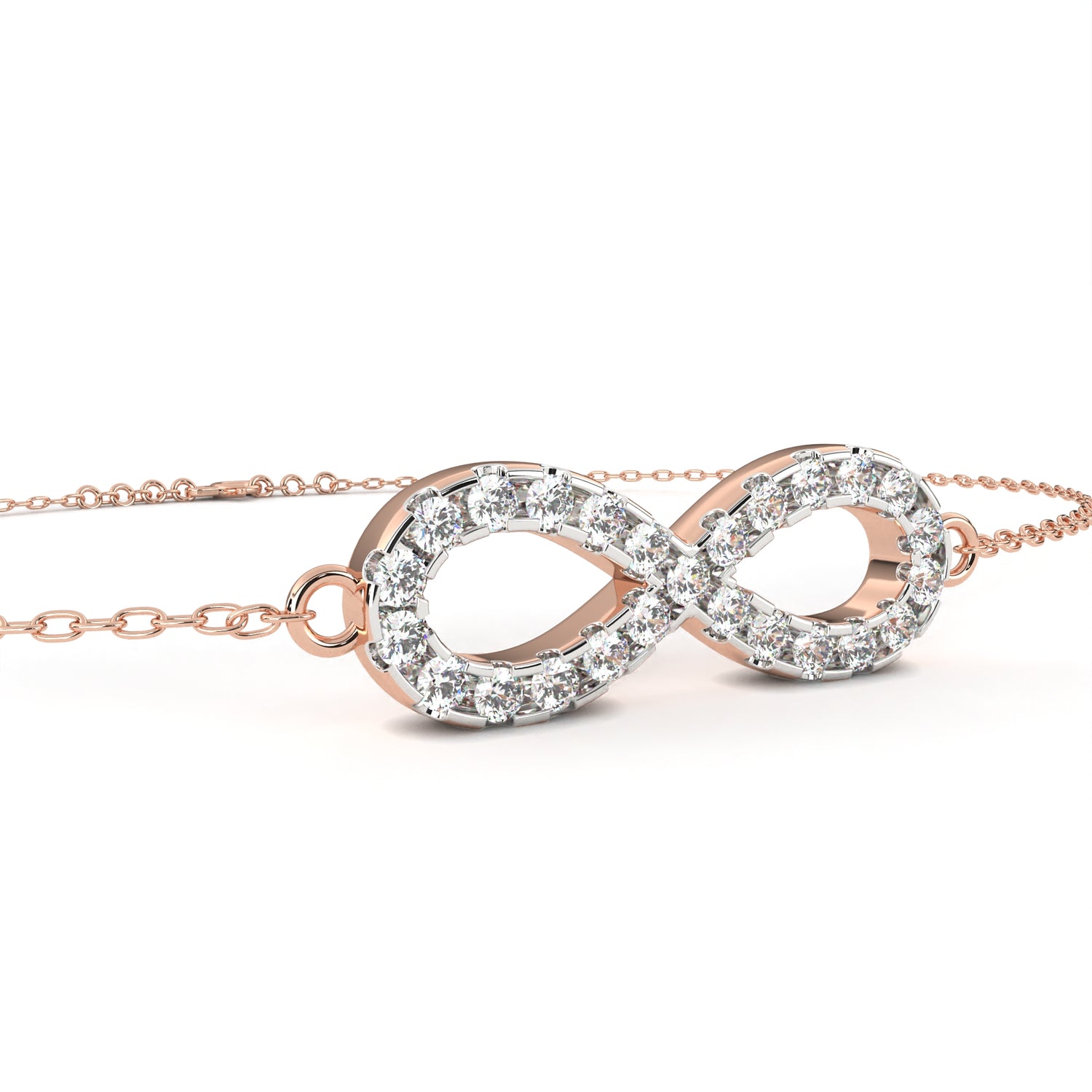 Insignia Diamond Bracelet