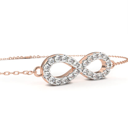 Insignia Diamond Bracelet