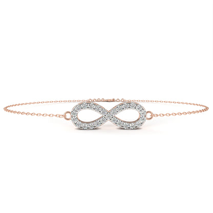 Insignia Diamond Bracelet