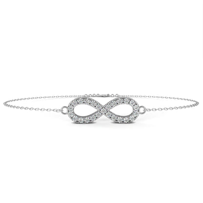 Insignia Diamond Bracelet