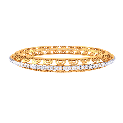 Emily  Diamond Bangles